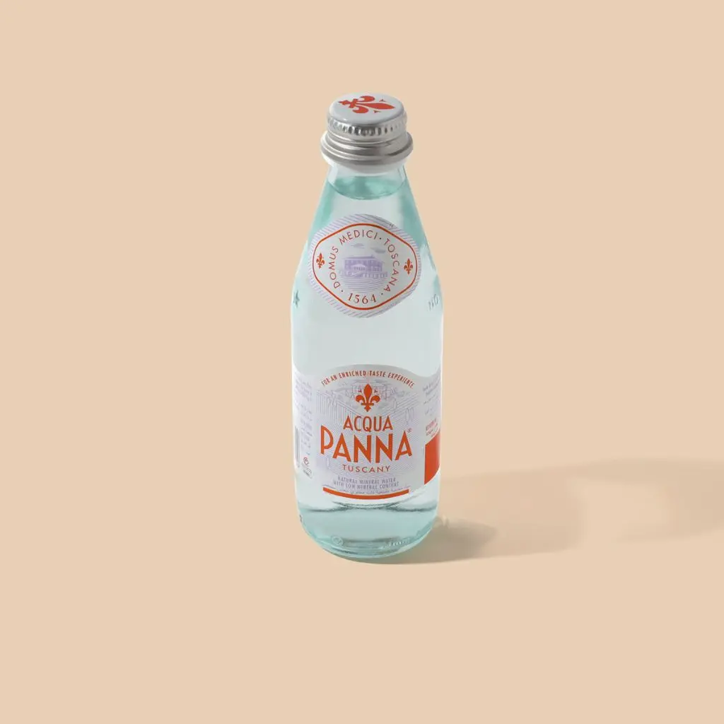 Non - Corbonated Water